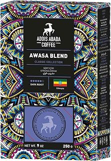 Awasa Blend 250 Gr. Kahve (Filtre Kahve)