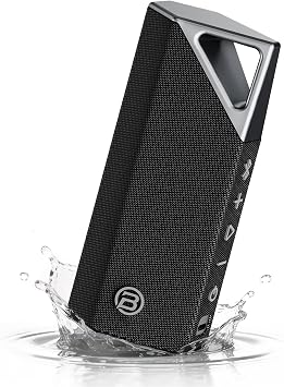 Bluetooth Speaker Wireless Portable, Portable Speaker IPX7 Waterproof