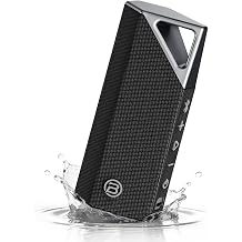 Bluetooth Speaker Wireless Portable, Portable Speaker IPX7 Waterproof