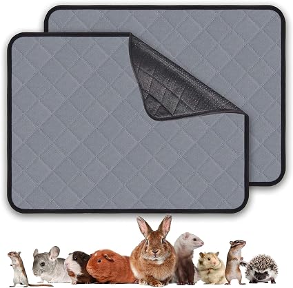 Thumbnail for Breathable Fleece Liners For Guinea Pigs