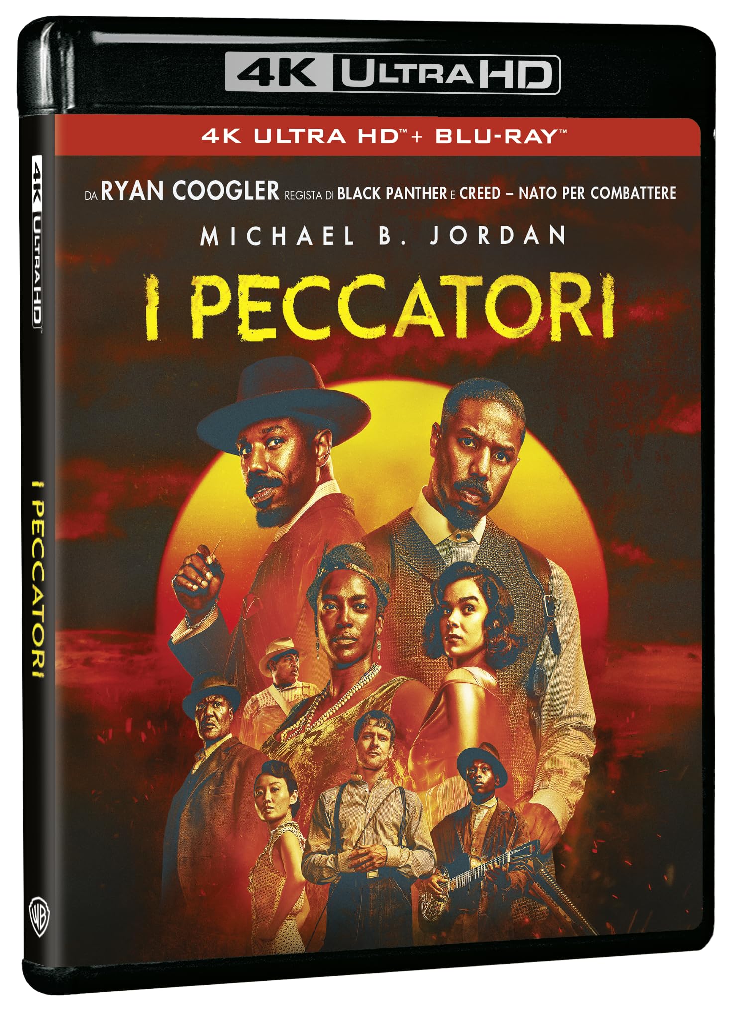 PECCATORI, I (4K Ultra HD + Blu-ray)