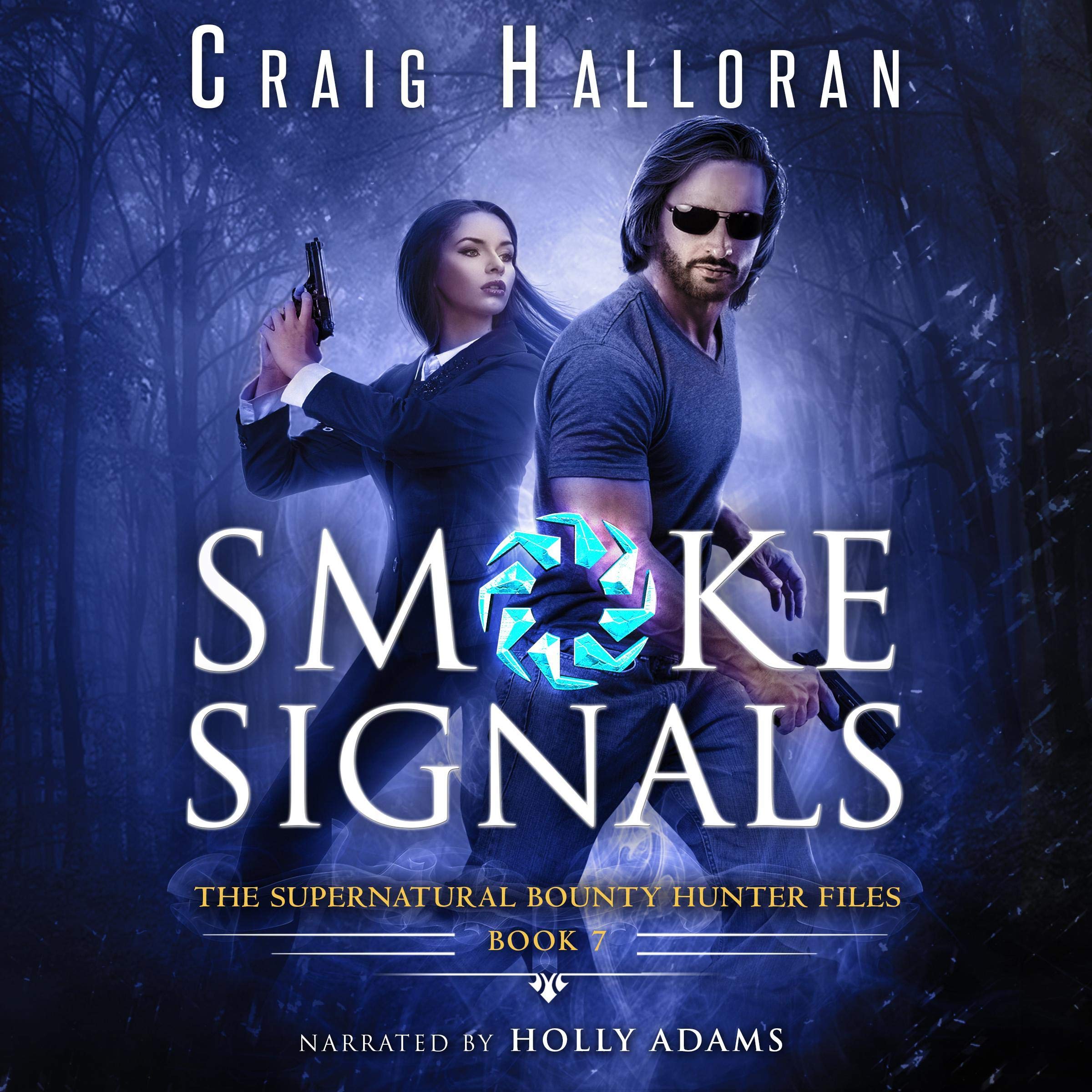 Cover art for Smoke Signals