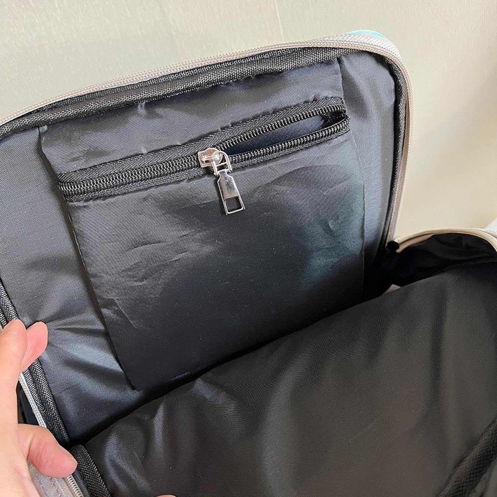 Porte-partitions Léger avec Bretelles de Sac à Dos pour Le Rangement