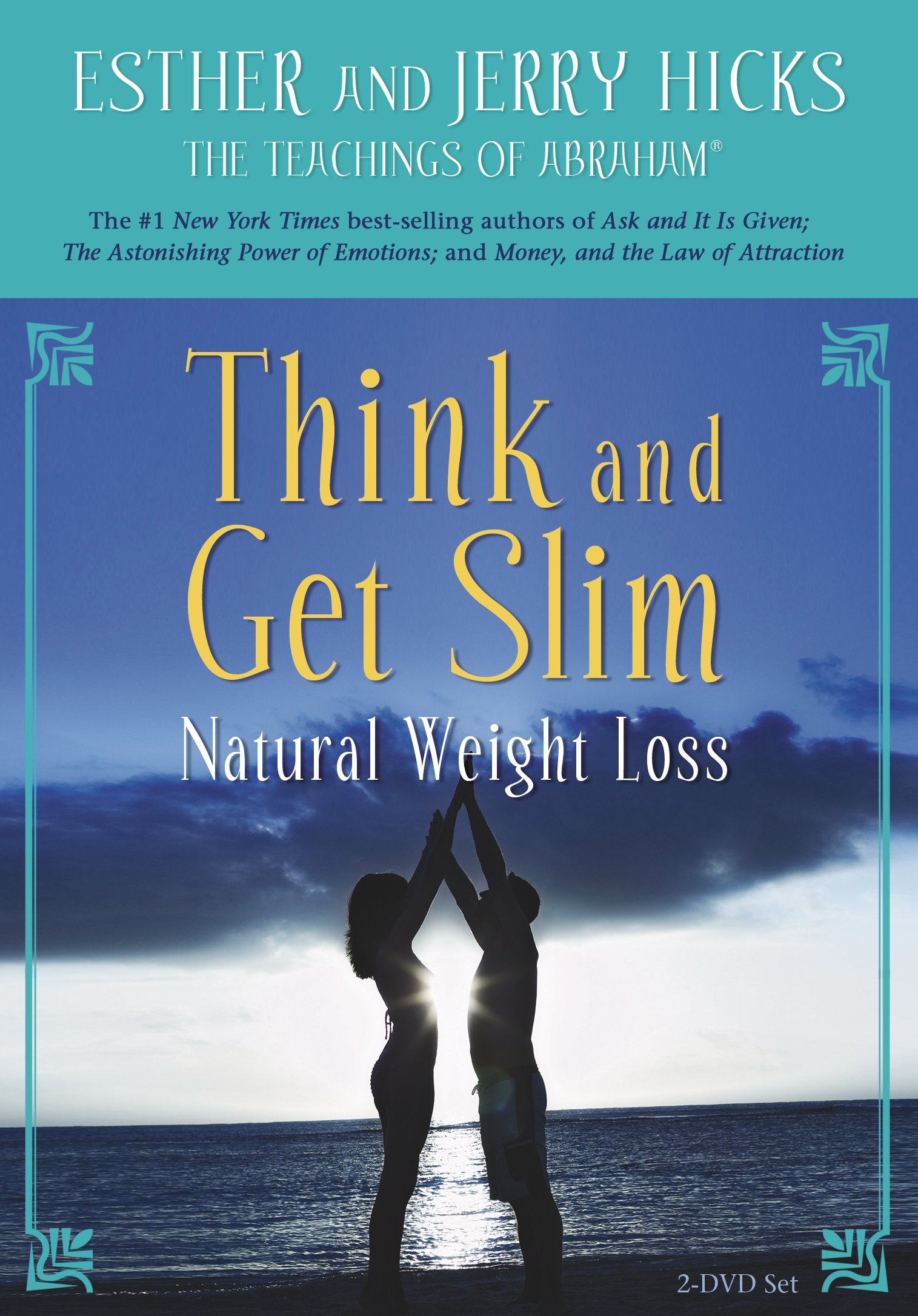 Think And Get Slim Natural Weight Loss [DVD]