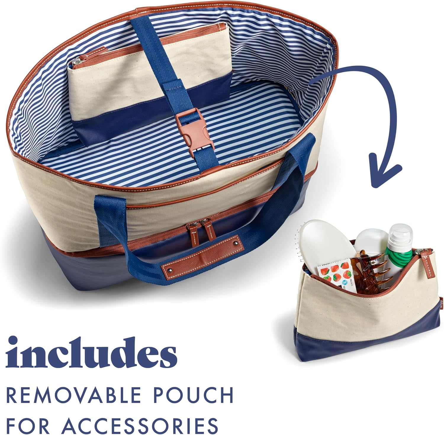 Fit & Fresh Beach & Boat Cooler Collection – Insulated, Leakproof, Water-Resistant Totes & Lunch Bags for Summer, Pool & Travel