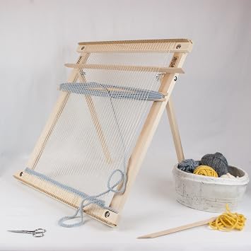 Beka 20 Weaving Frame Loom with Stand - The Deluxe!