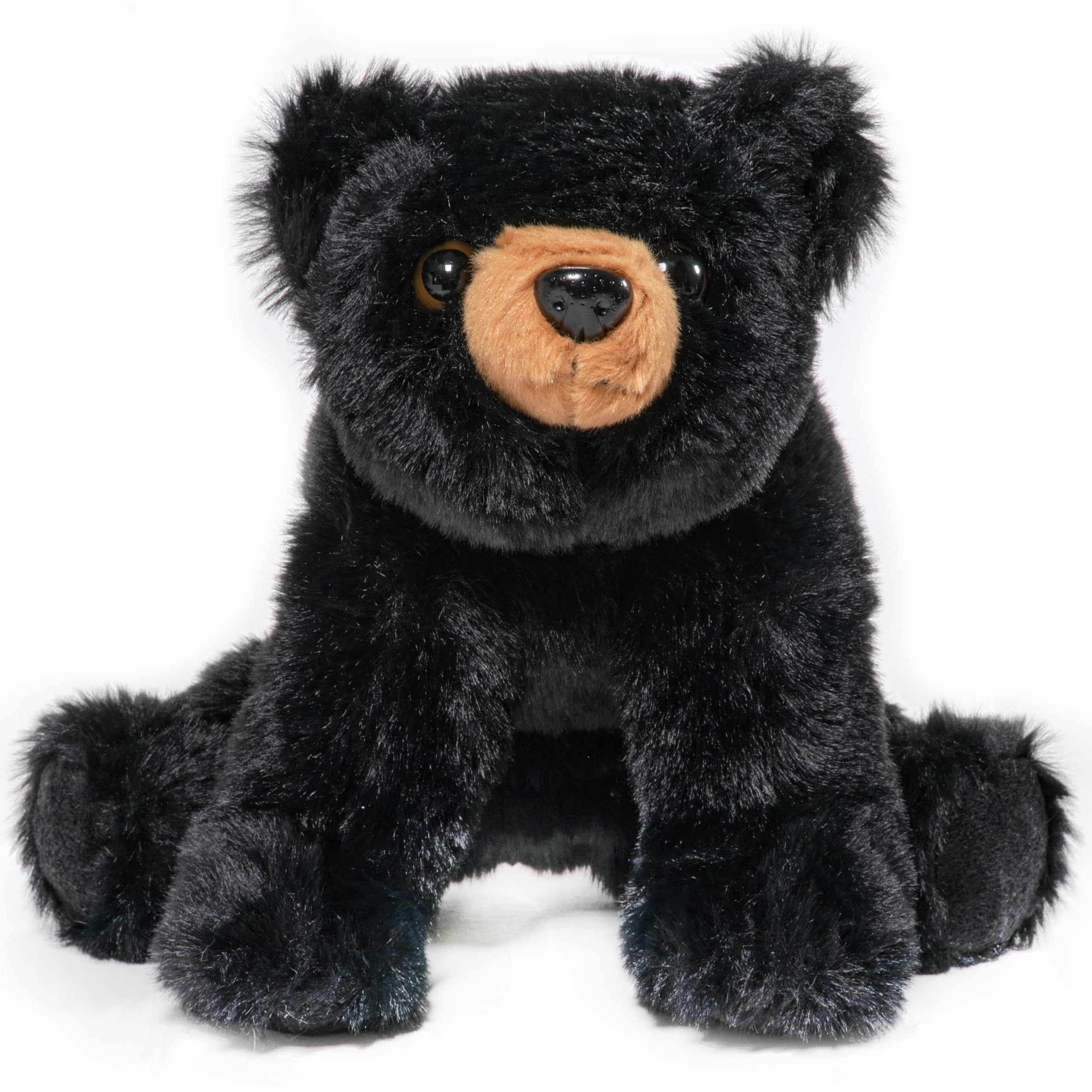 Bearington Teddy Bear Stuffed Animal Plush Toy Soft Cute Baby Bandit 12.5"