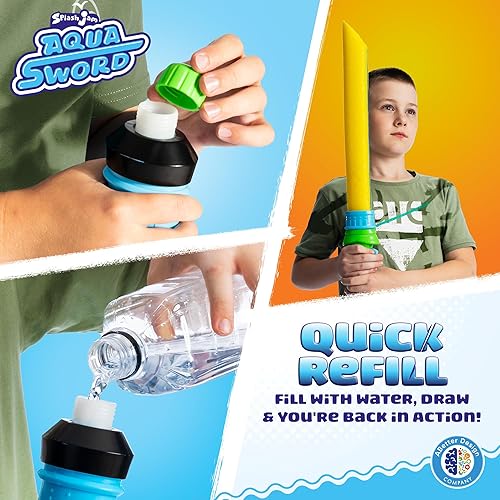 Miniatura 5 de Divertidos juguetes de piscina hechos de esponjas de espuma suave, adecuados para niños de 6 años en adelante, emocionantes juegos de verano al aire