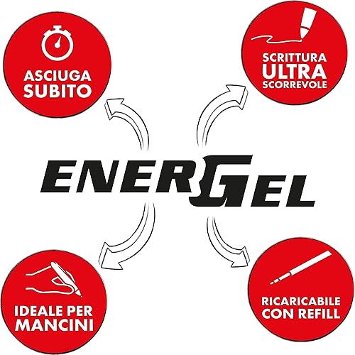 Miniatura 9 de Pentel EnerGel RTX
