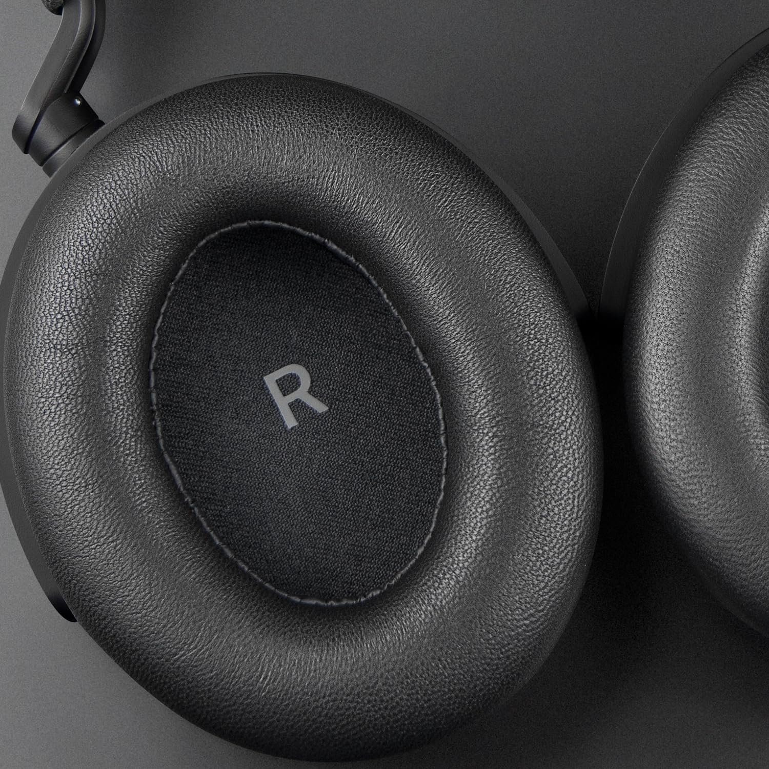 SOULWIT Lambskin Earpads Replacement for Sennheiser Momentum 4 Over/Around Ear Wireless Headphones, Ear Pads Cushions with High-Density Noise Cancelling Foam - Black - Image 8