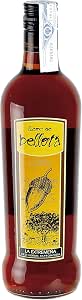 LA EXTREMEÑA licor de bellota botella 70 cl