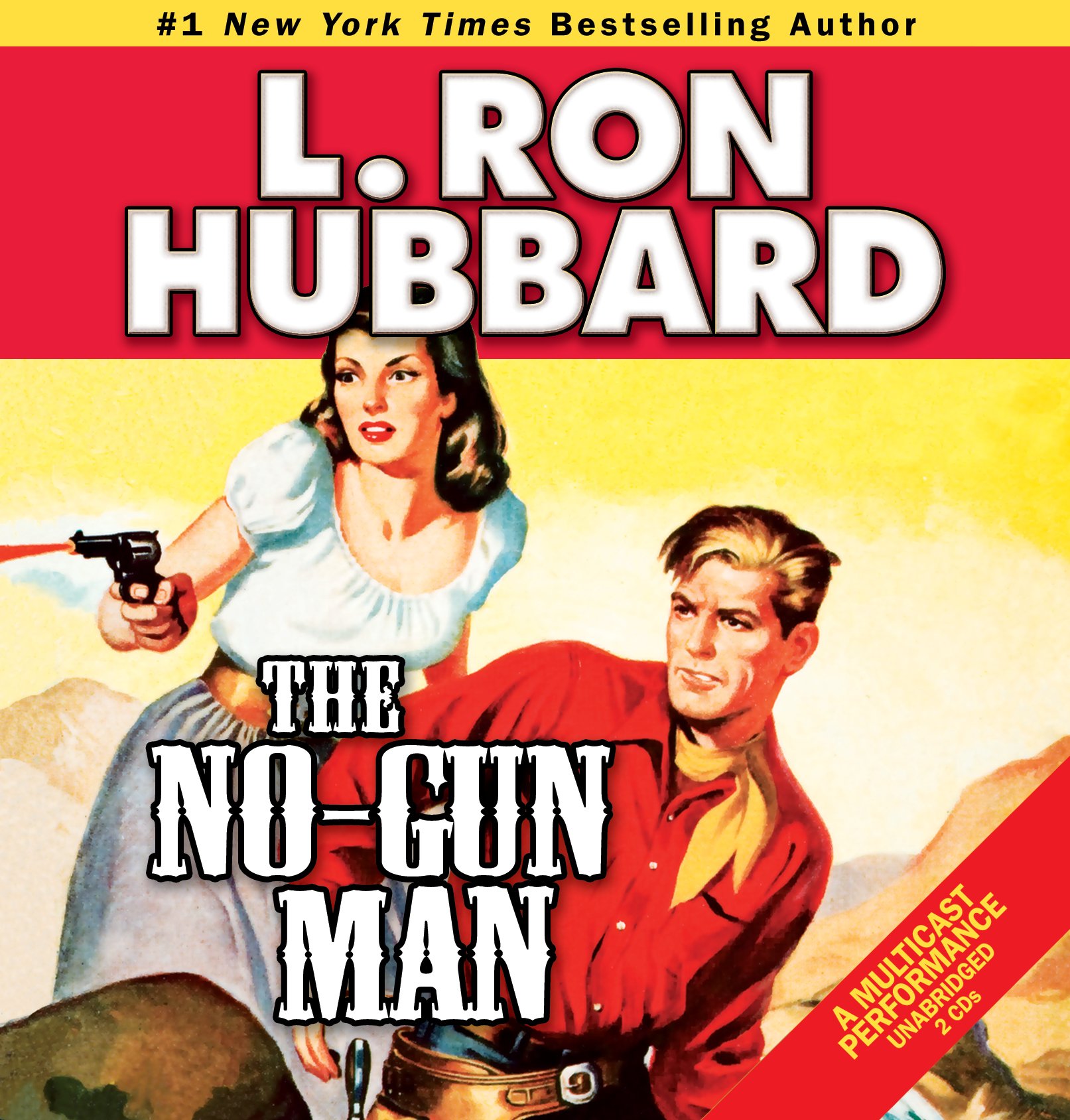 Buy The No-Gun Man — BookShops.in