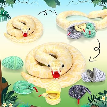 超レア限定品　アランジアロンゾ　へびちゃん&スネークさんヘビちゃん m96120467662_1.jpg?1716636090