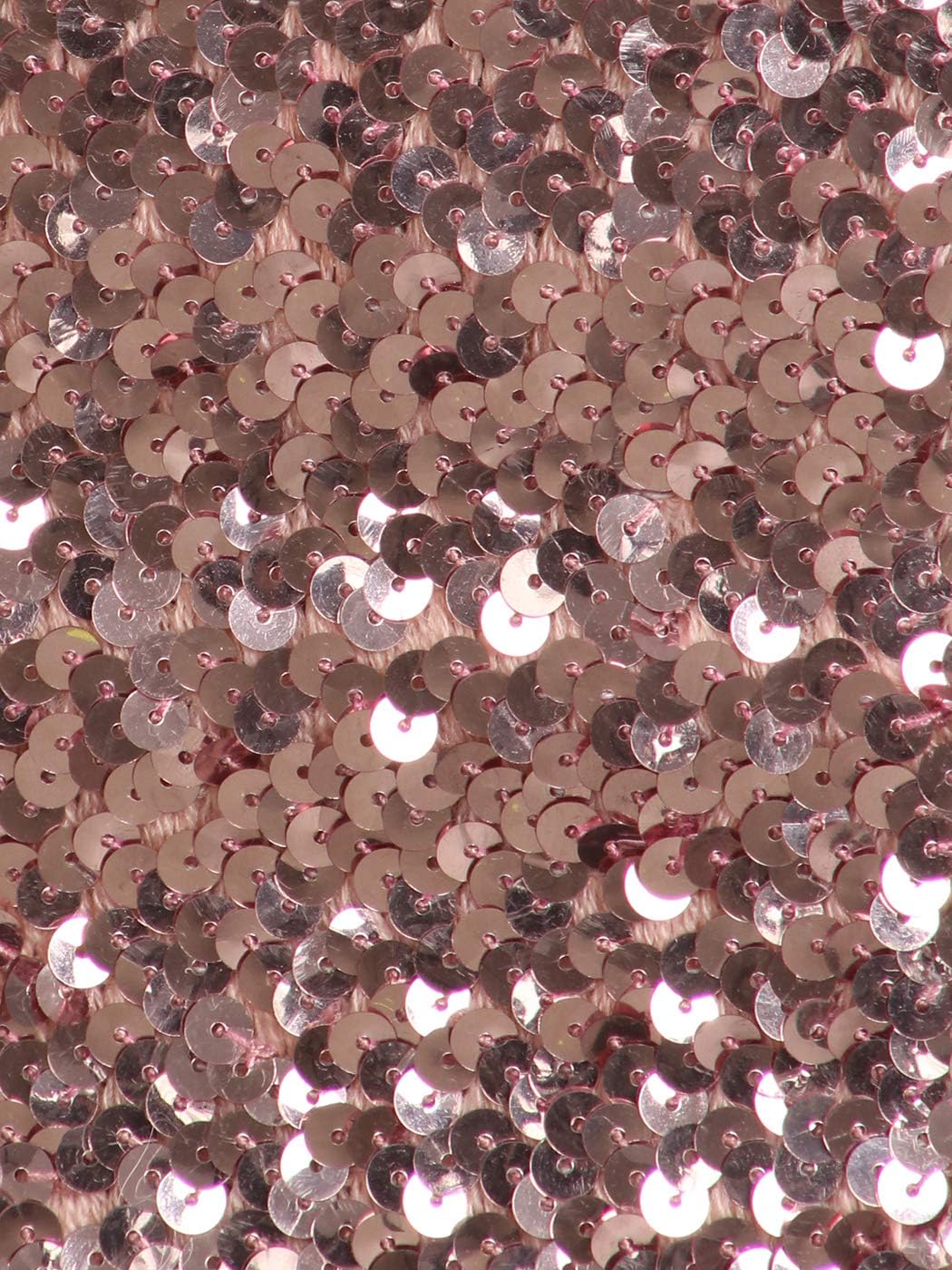 Anna-Kaci Womens Shiny Sequin Party Cropped Strapless Bandeau Stretch Tube Top - Image 6