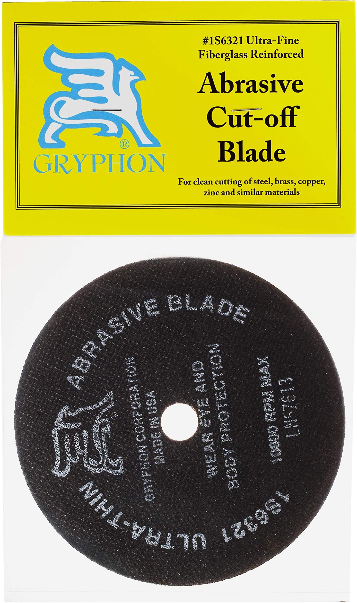 Came Chop Saw Blade Ultra Thin Abrasive