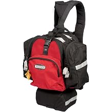 True North Spitfire Wildland Fire Pack, Red