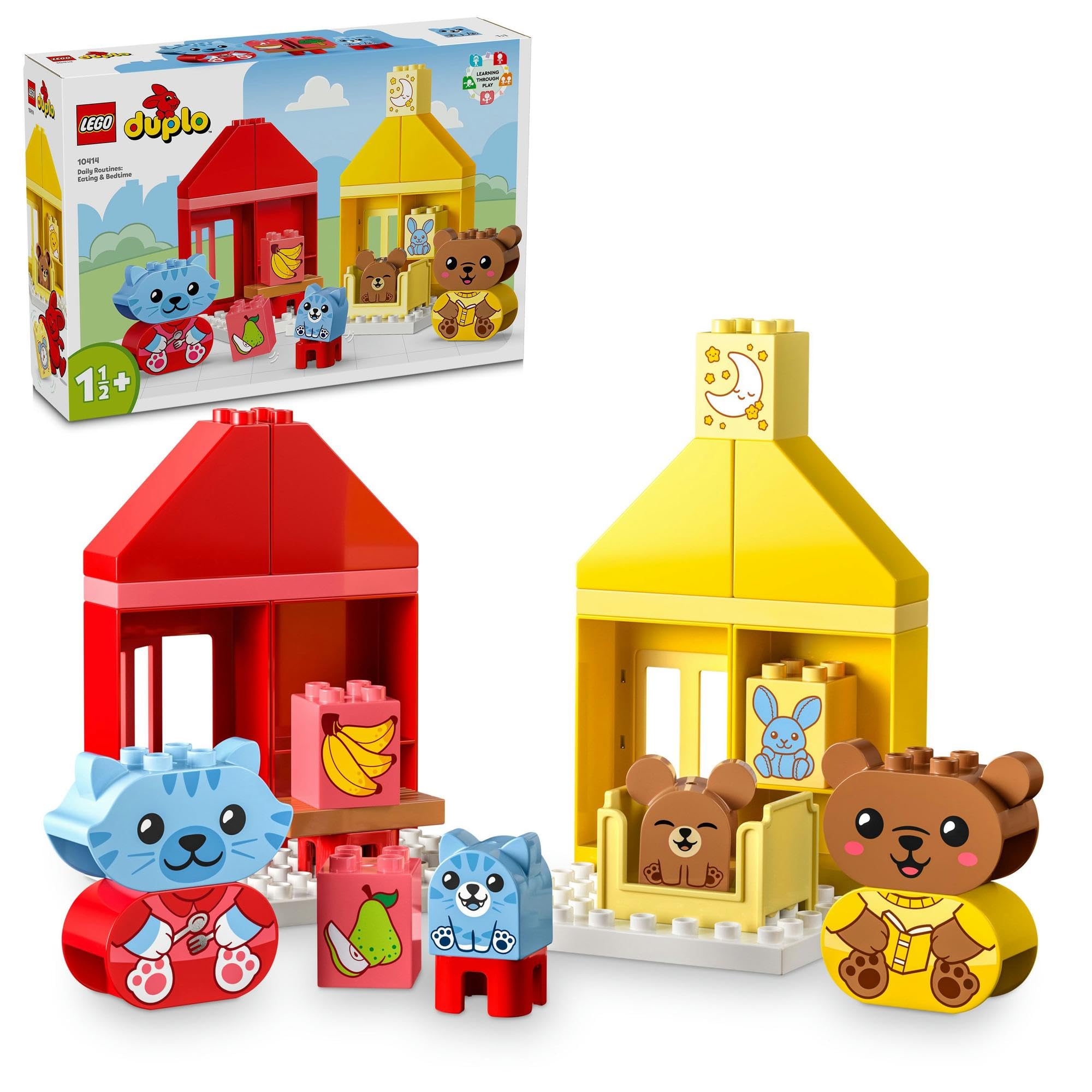 Amazon.co.jp: レゴ(LEGO) デュプロ はじめてのデュプロ まいに