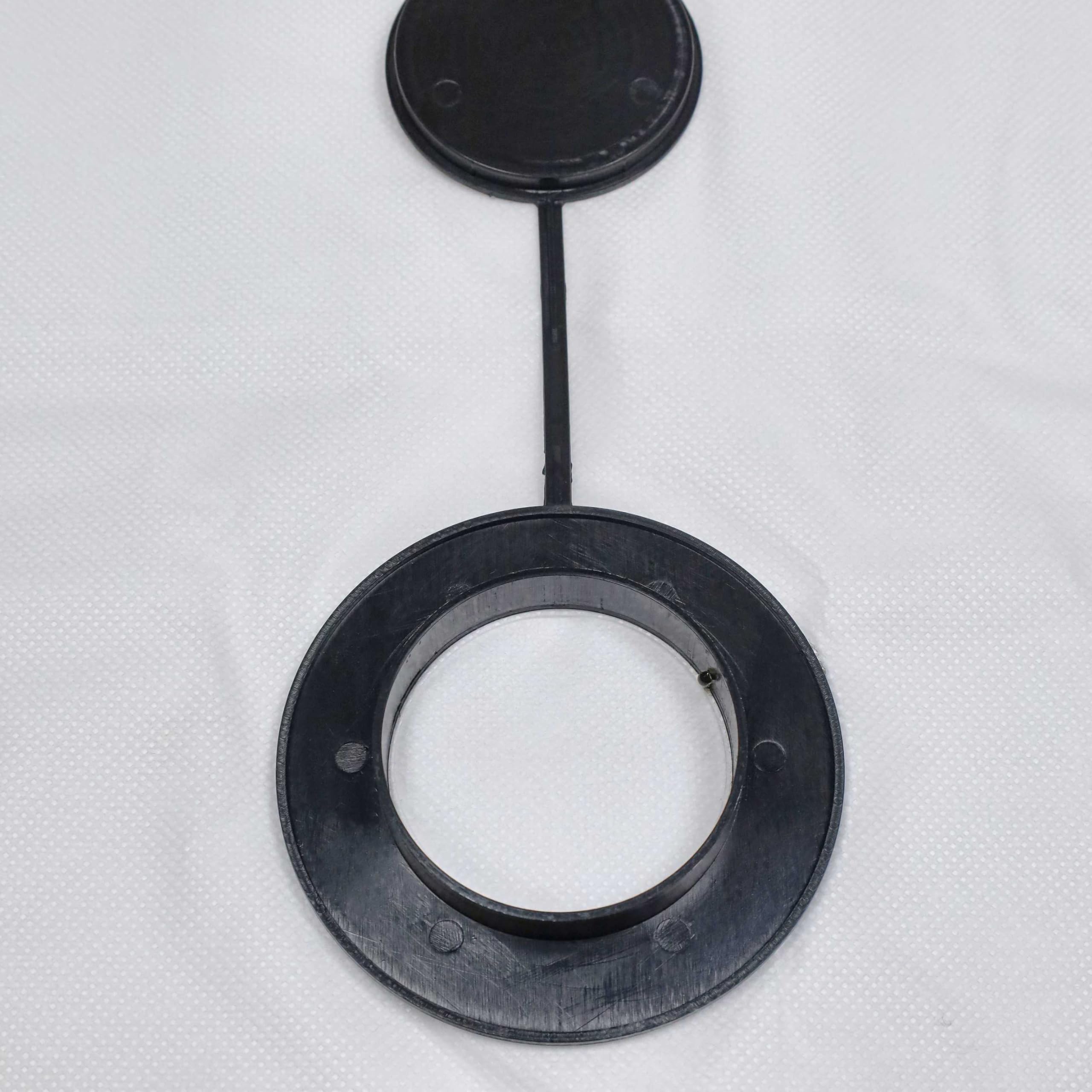 vhbw 10x Staubbeutel kompatibel mit Nilfisk Alto Wap Q850-11