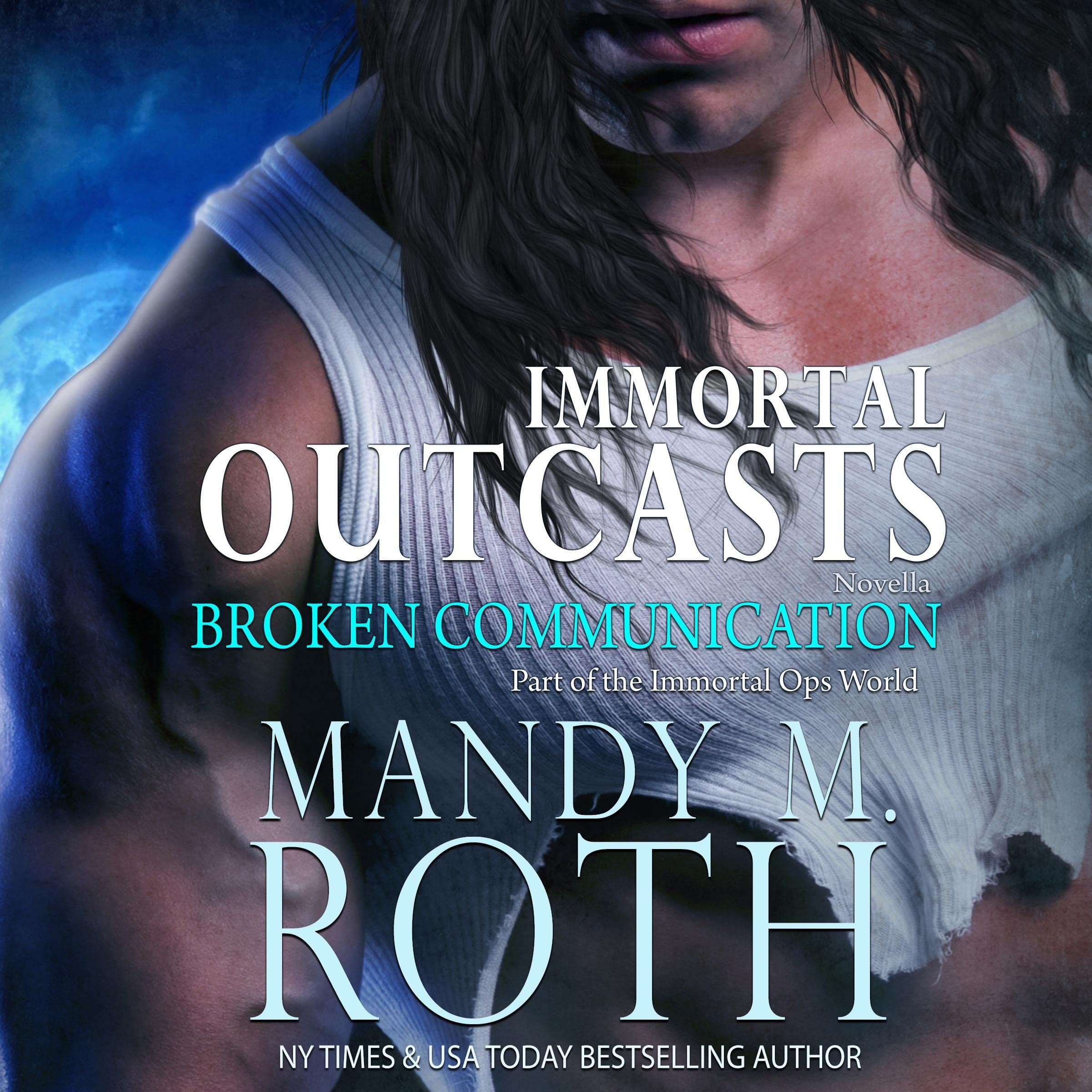 Cover art for Broken Communication