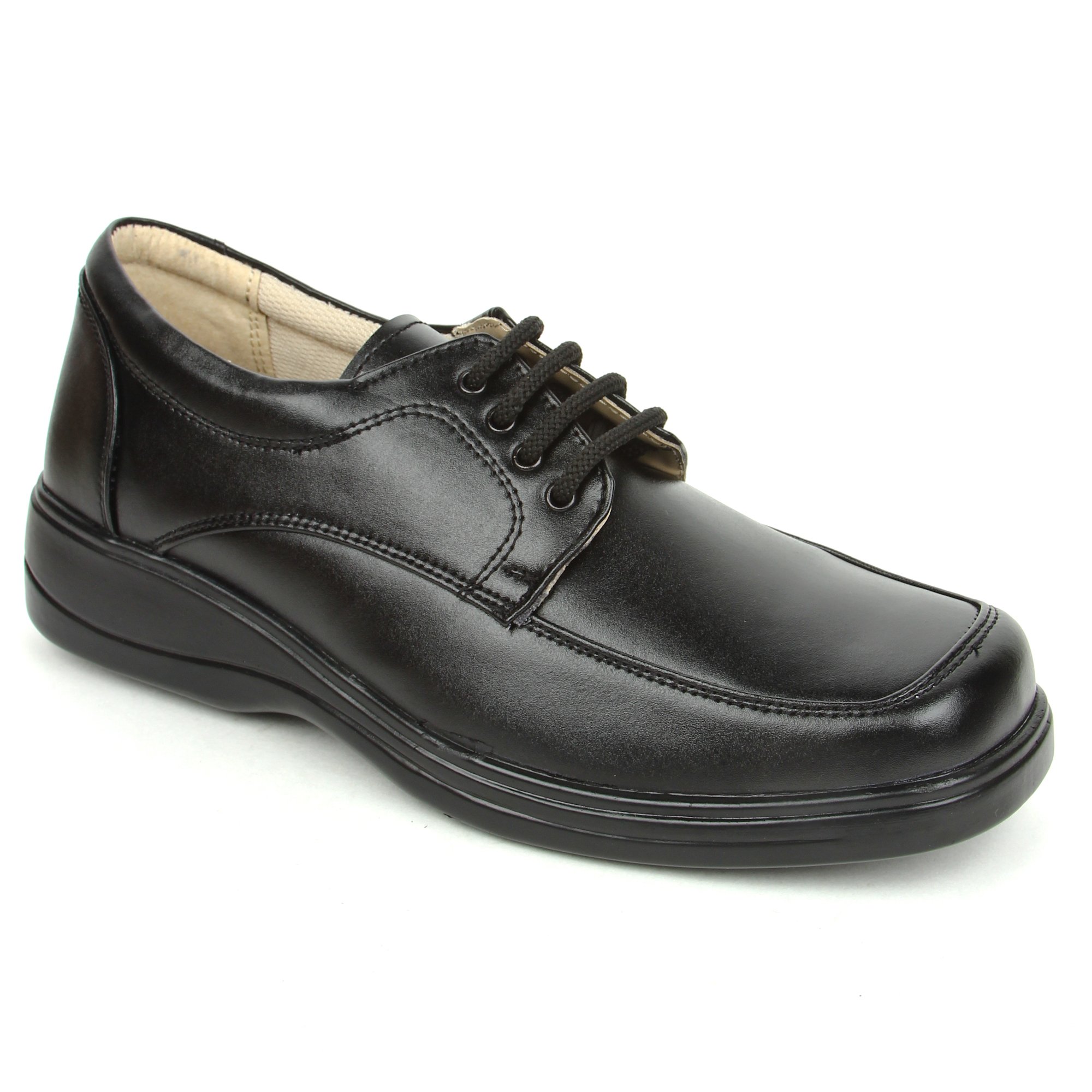 Liberty Gliders Mens Formal Shoes Black, 11 UK (B07FVVBSBD) Amazon Price History, Amazon Price Tracker