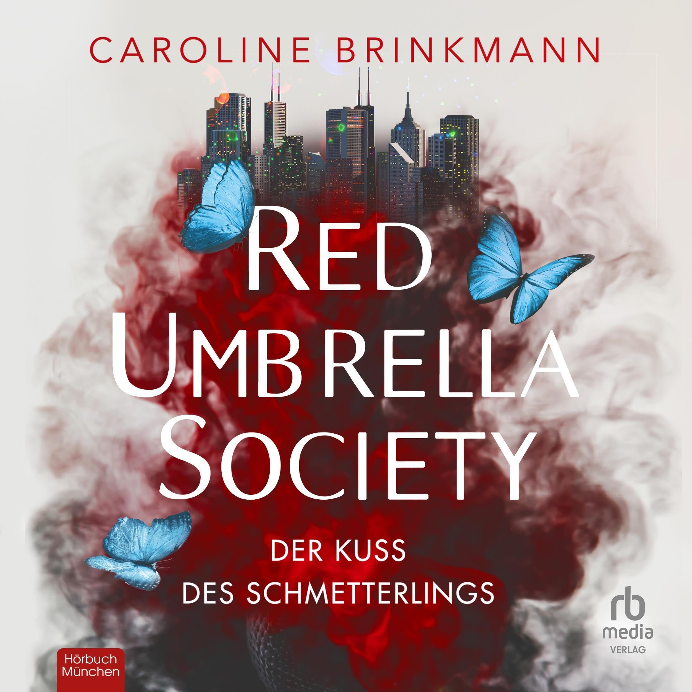 Cover art for Der Kuss des Schmetterlings [The Kiss of the Butterfly]