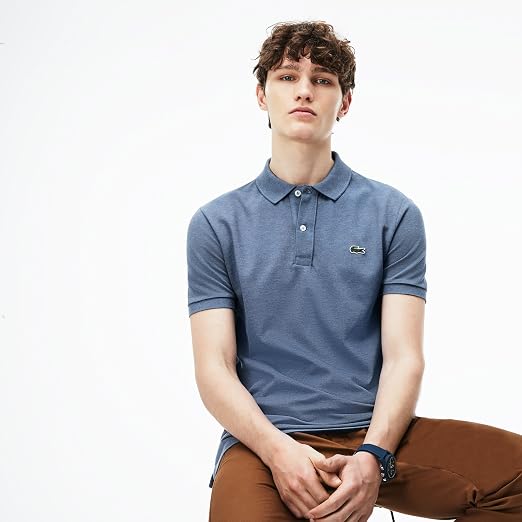 Lacoste Men's Polo T-Shirt : MainApps 