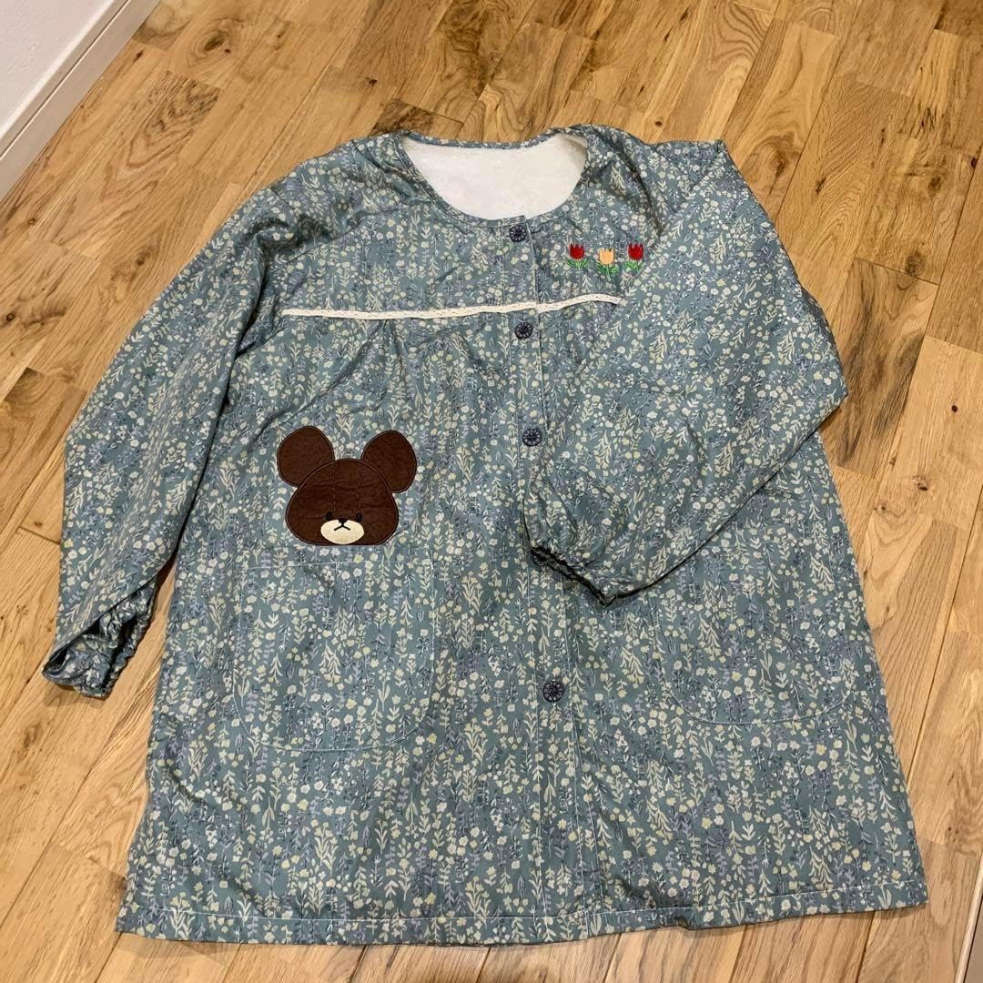 ちびぬい 幼稚園 服 衣装 スモック☆ Aぇ! group なにわ男子 B6 ぬい服