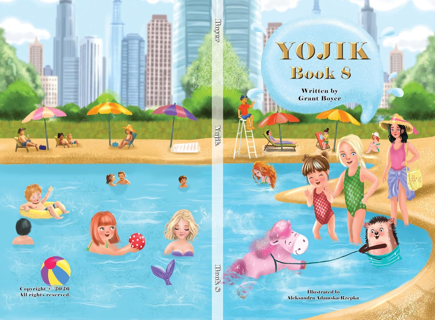 Yojik Book 8      Kindle Edition