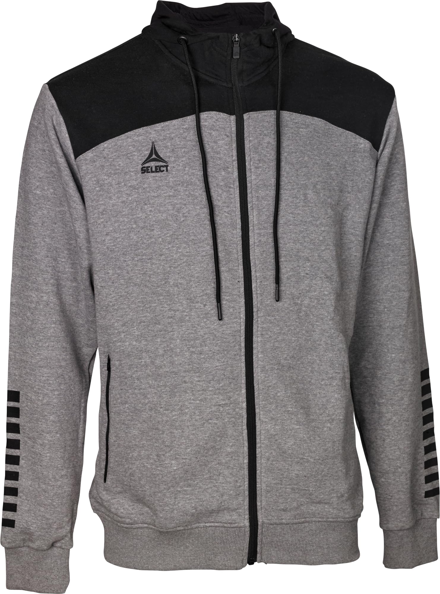 Select Herren Oxford Kapuzenpullover