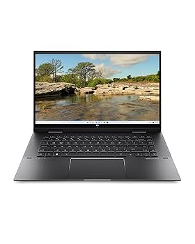Amazon.com: HP ENVY x360 Convertible-Laptop, AMD Ryzen 5