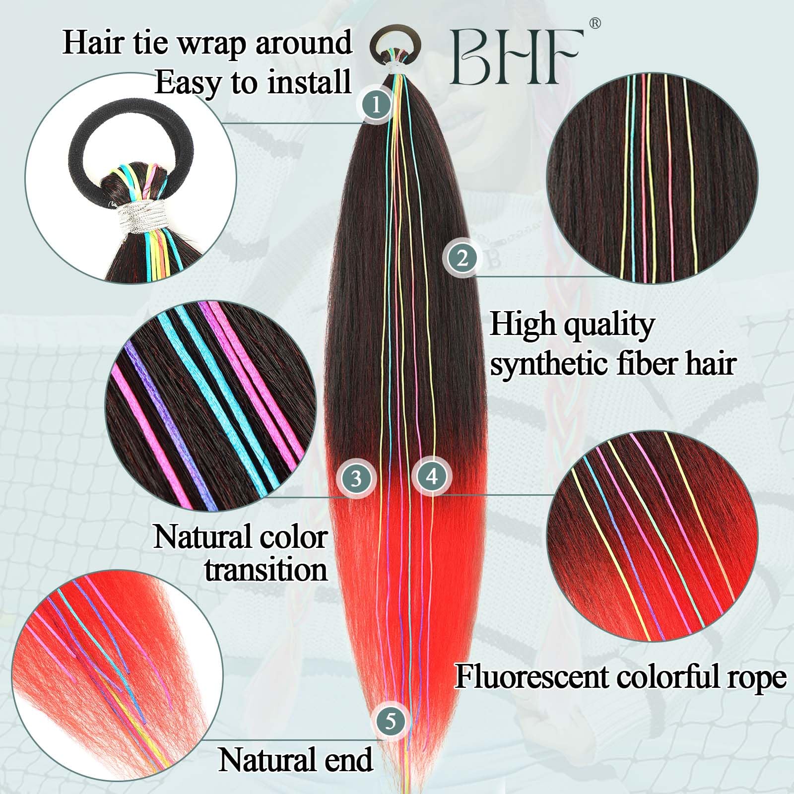 Braiding Hair Extensions - Image 3