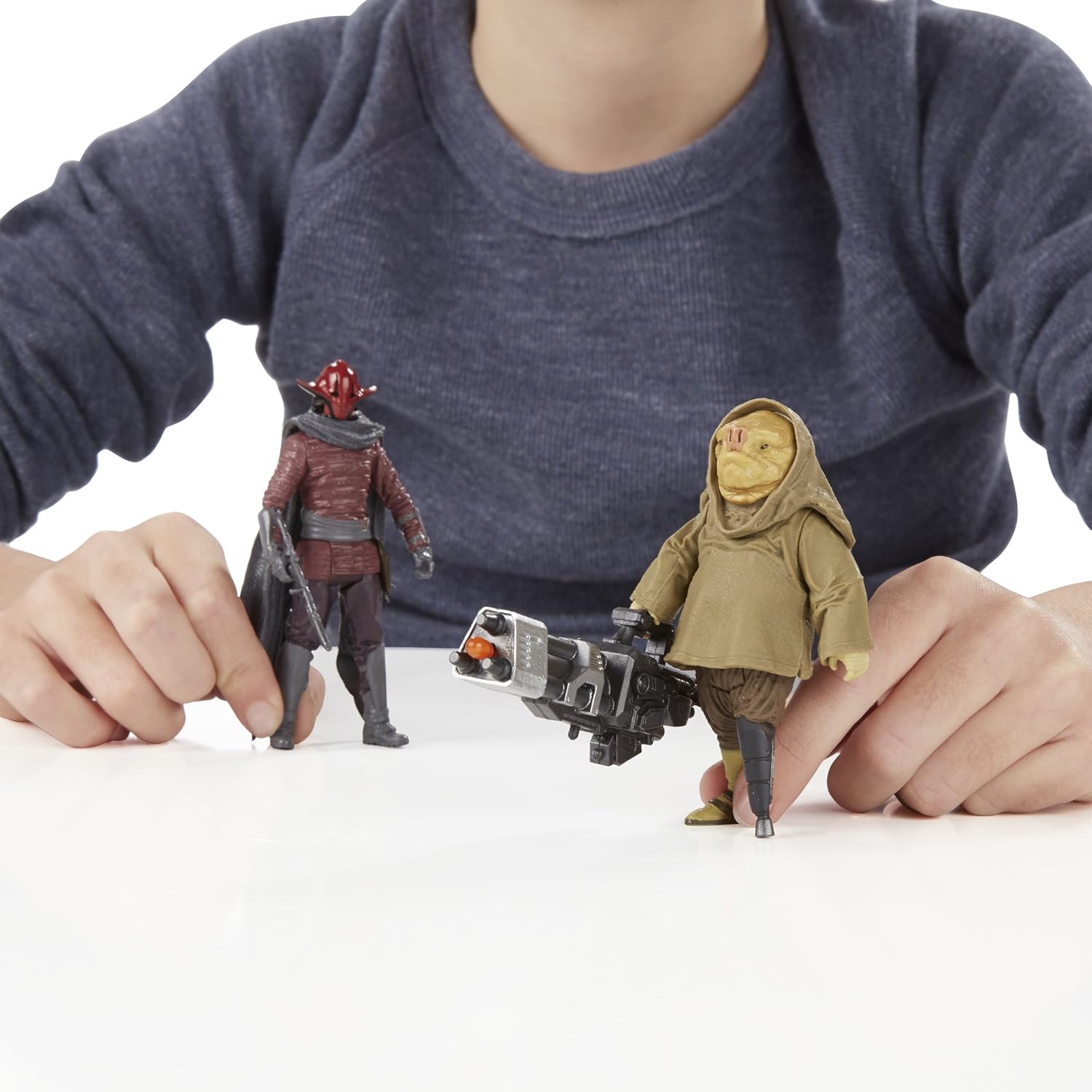 Star Wars Alien Pirate 1 Action Figure