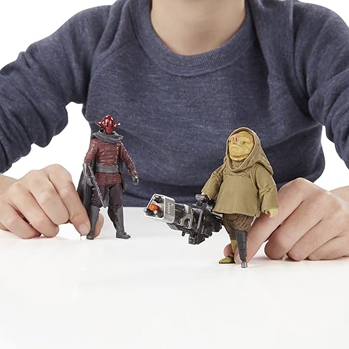 Miniatura 8 de Star Wars Figura de acción Alien Pirate 1