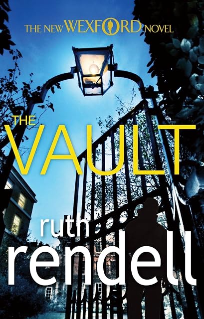 Portada de The Vault