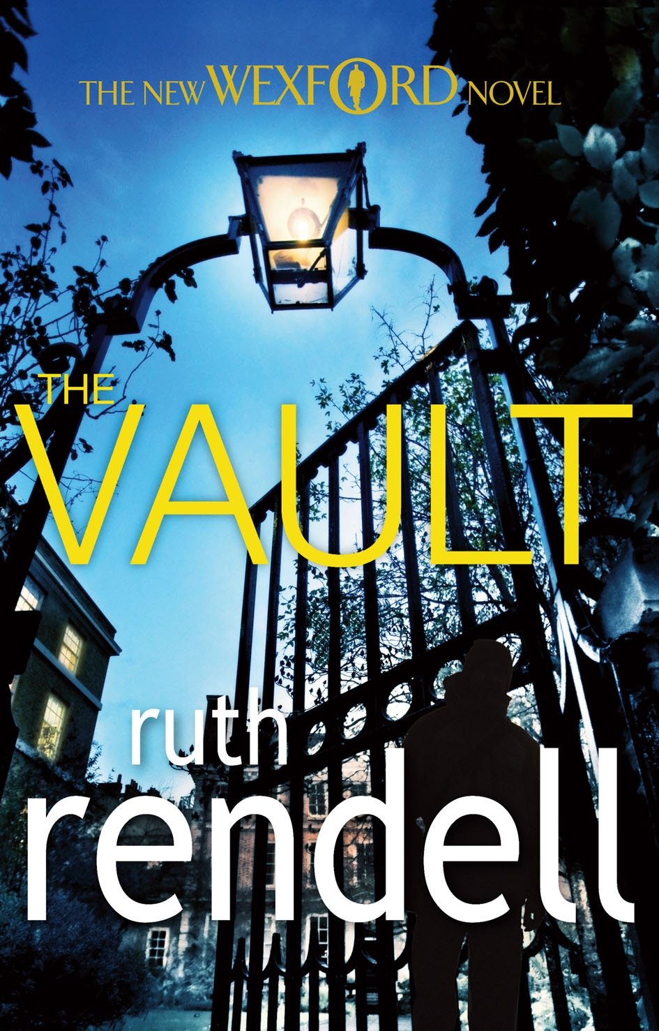 The Vault by Ruth Rendell - 9780099557357