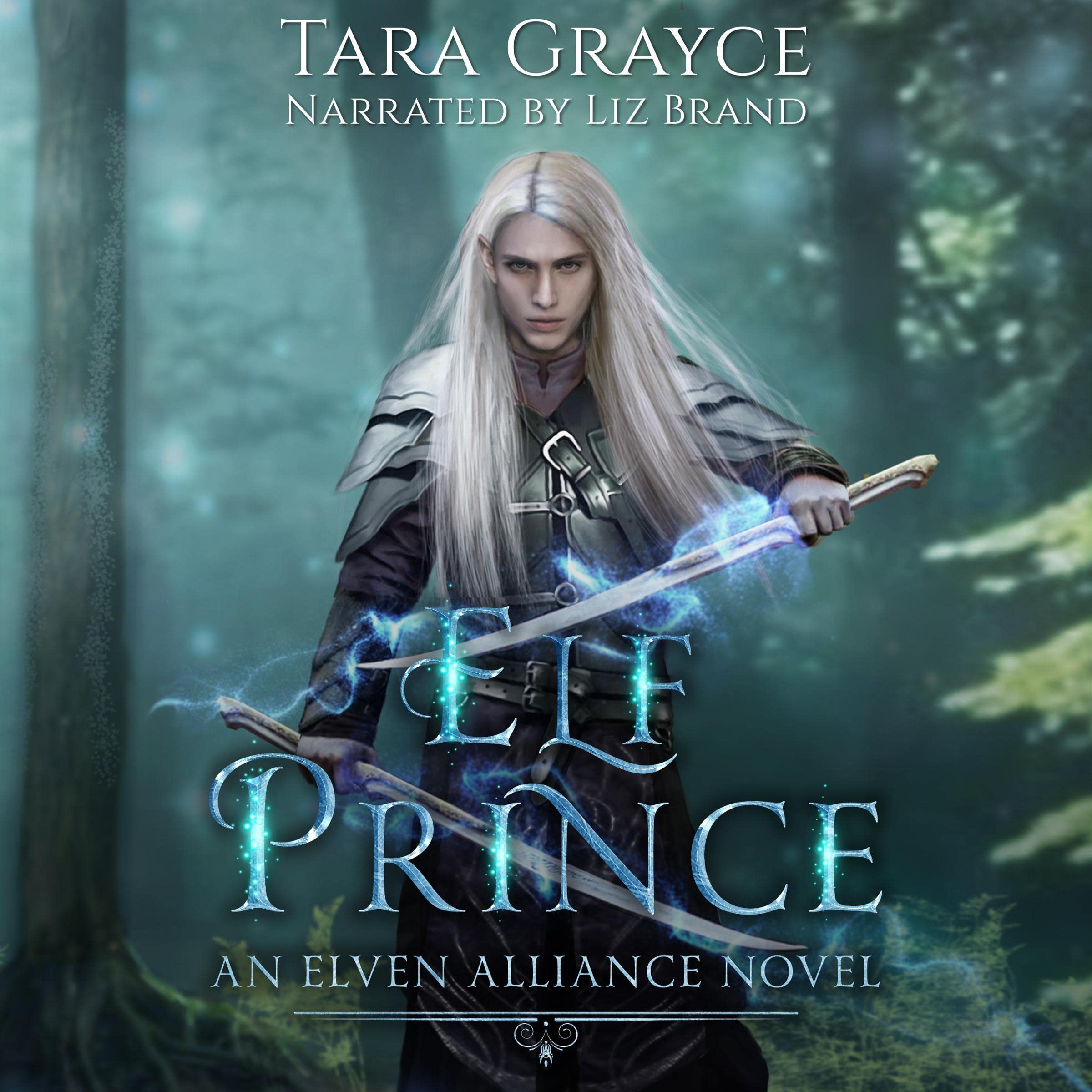 Cover art for Elf Prince
