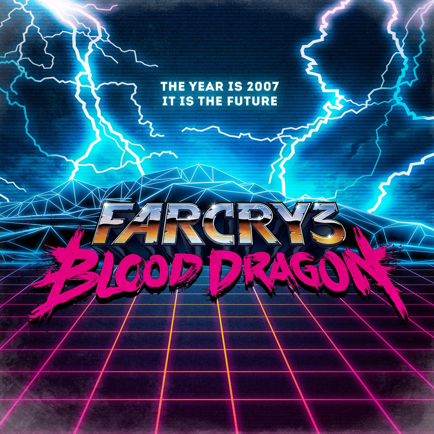 Farcry 3 Blood Dragon