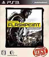 緊急セール　定価68200 フラッシュポイントflashpoint フラット Amazon.co.jp: Operation Flashpoint : Dragon Rising (輸入版