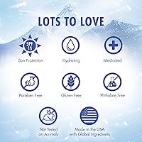 Vista 4 de Protector de labios mentolado recetado FPS 15, tubos de 0.16 onzas, Nat-6949, 12, 12