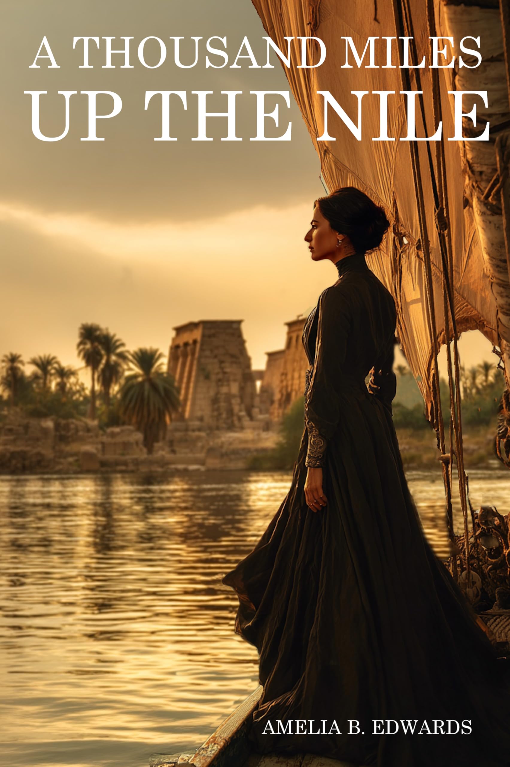 A Thousand Miles Up the Nile (Special Edition, Expanded, Annotated)