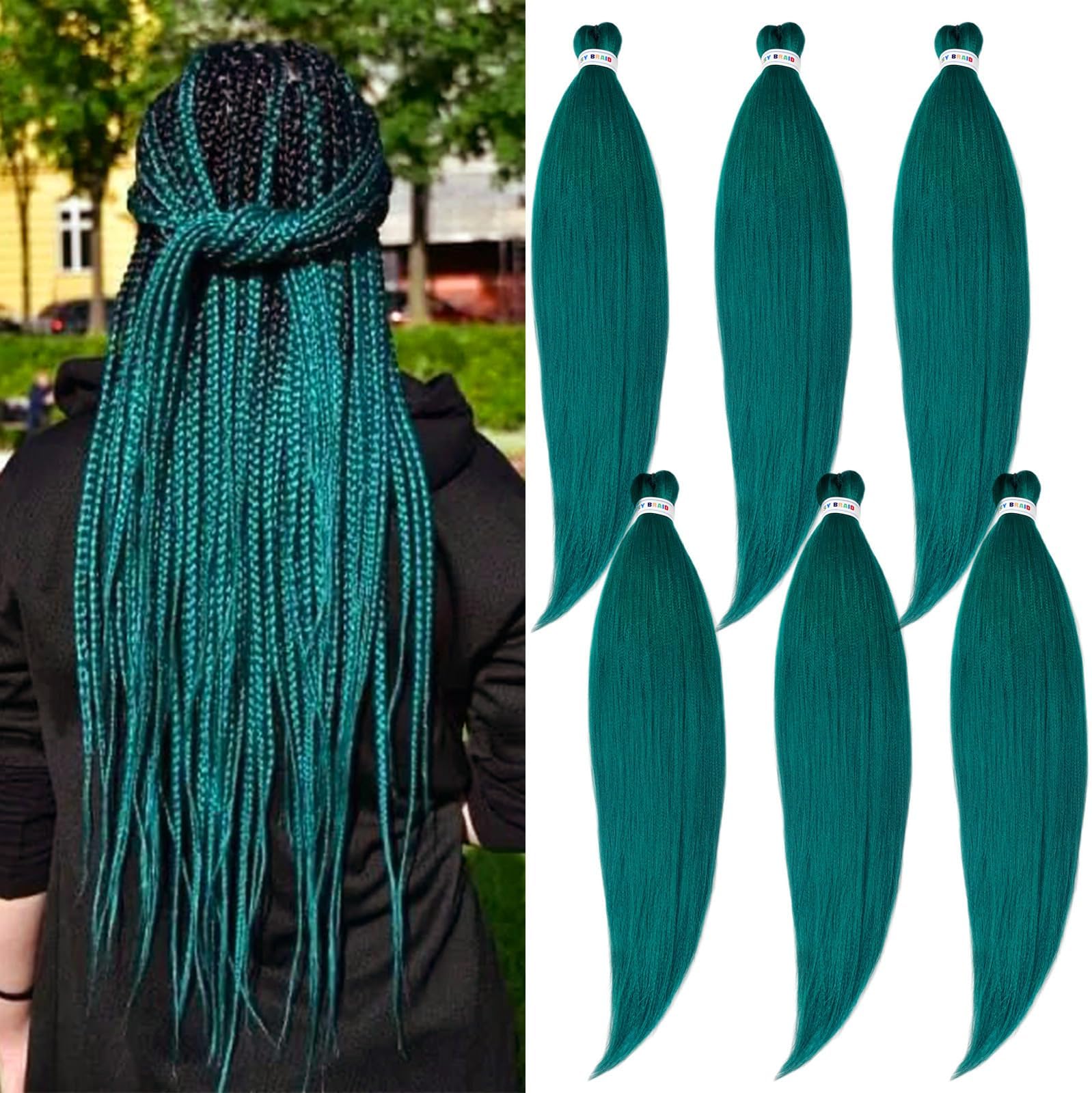 Teal hair weave Outlet