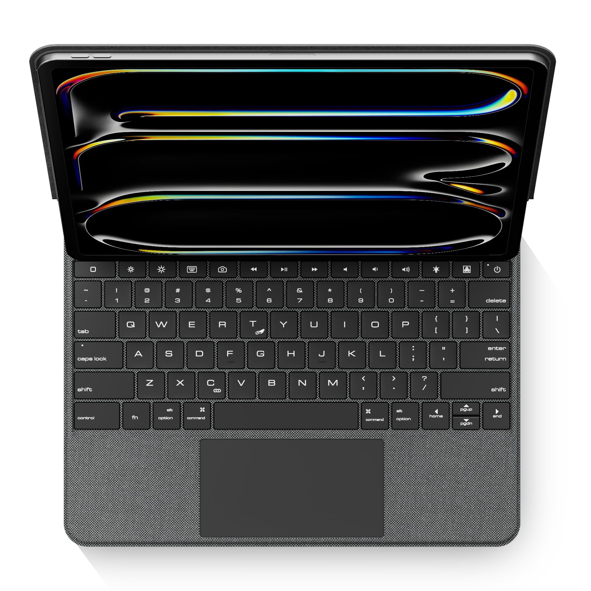 Amazon.com: edaiser Wireless Magic Keyboard Case for Apple iPad 