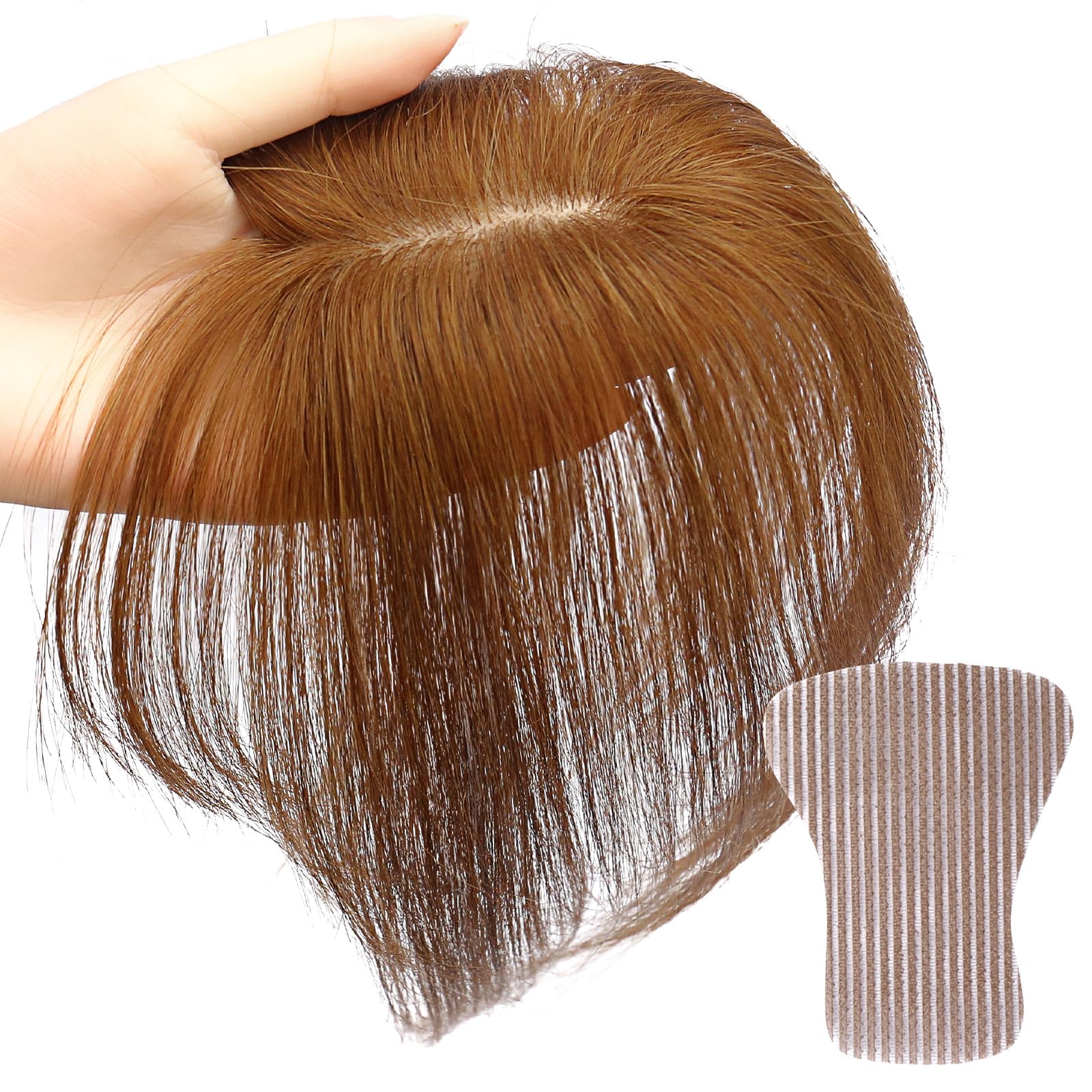 Amazon.co.jp: 日本ヘアピース研究所 実用新案登録済 前髪ウィッグ