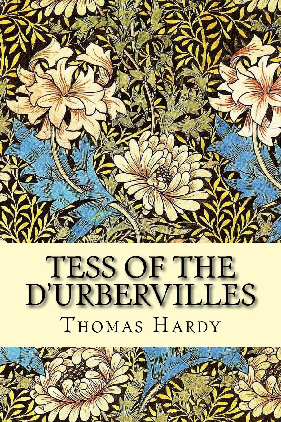 Tess of the d'Urbervilles (Vintage Editions)