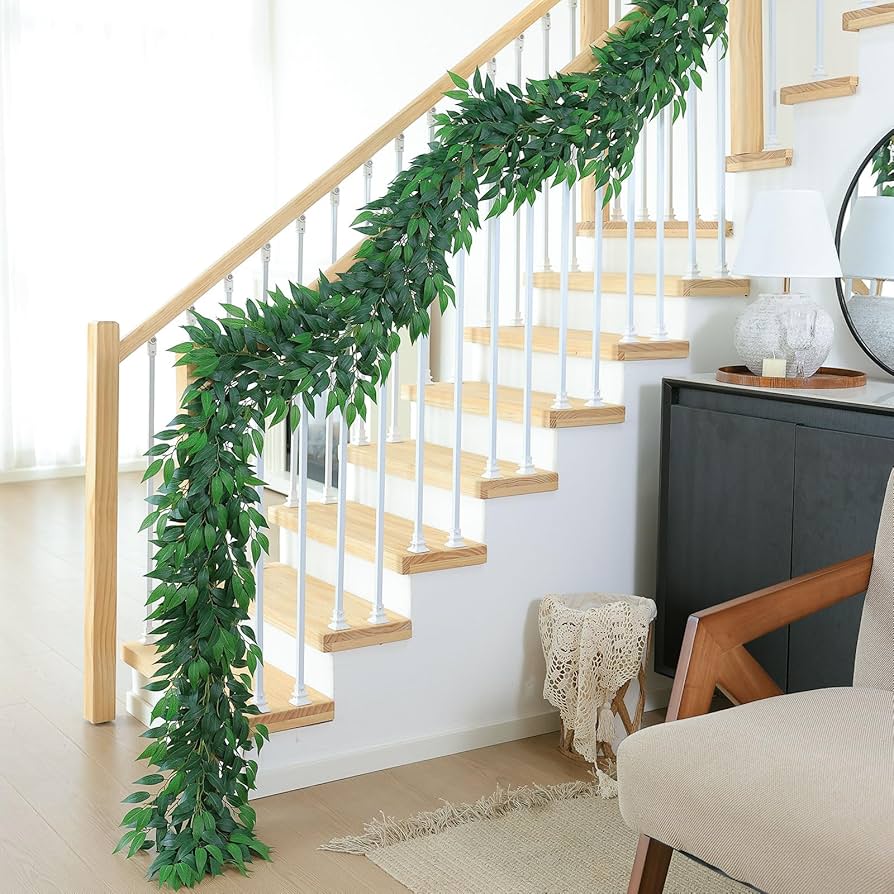 【フィンチ用】梅と桜のフィンチTree バードスタンド Amazon.com: Mizii Artificial Vines Garland 10 Feet Faux