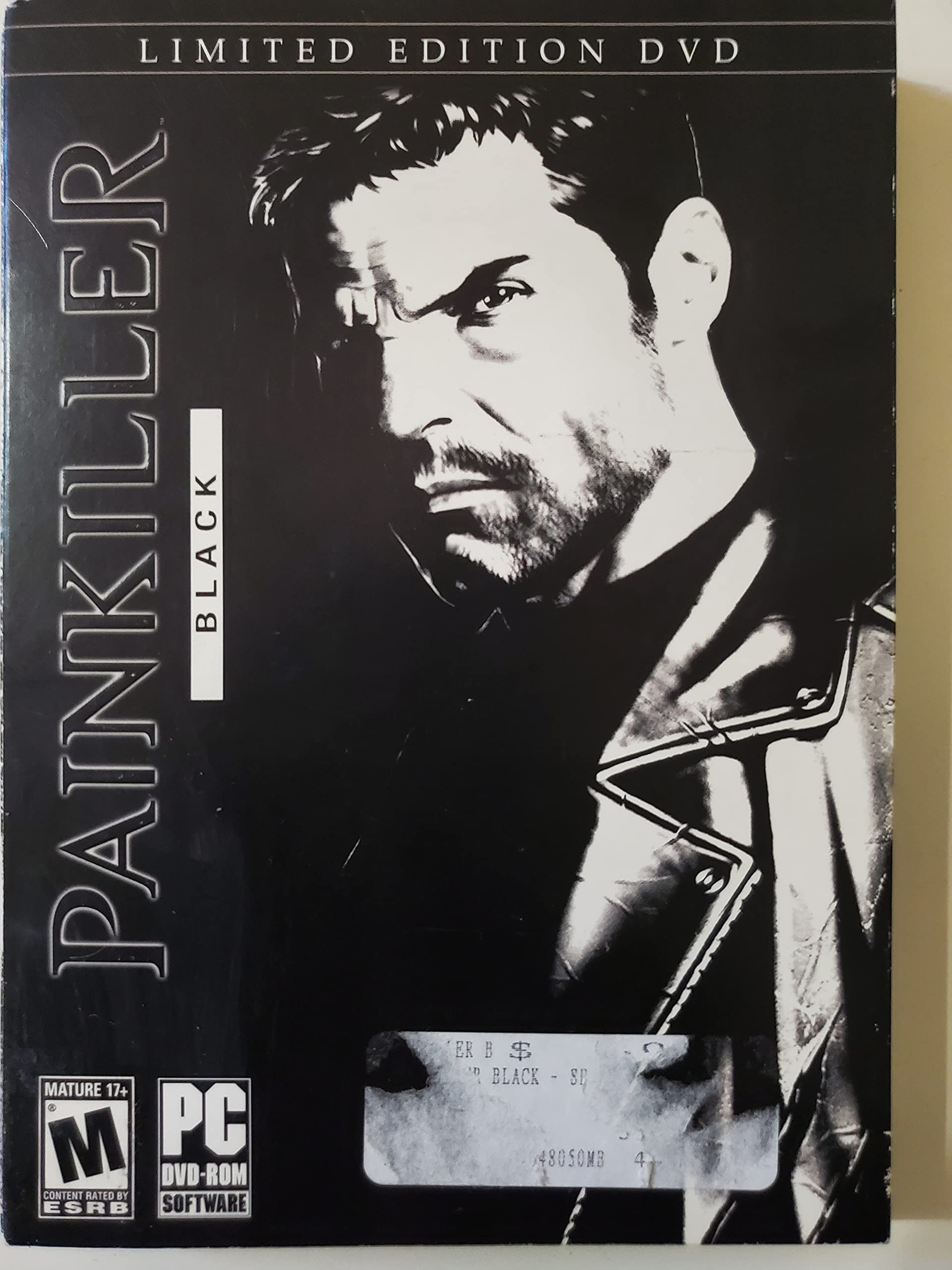 Mardelas painkiller 非売品 CD-R Mardelas painkiller 非売品 CD-R