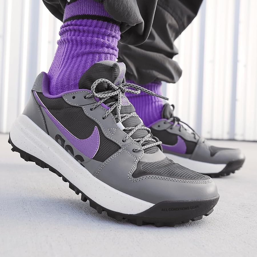 Amazon.com | Nike ACG Lowcate Men's Shoes (DX2256-002, Smoke