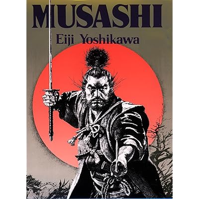 Musashi: An Epic Novel of the Samurai Era (English Edition)
