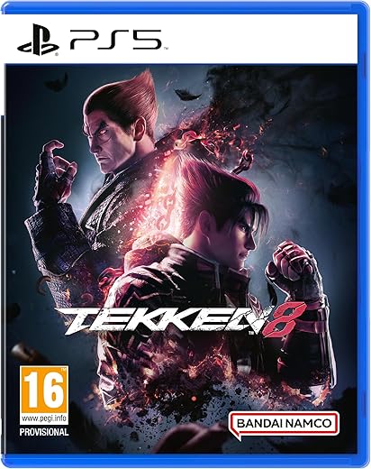 Bandai Namco Tekken 8 | Standard Edition | PlayStation 5