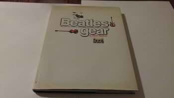 書 Beatles Gear - Andy Babiuk Beatles+Gear+Book.jpg?format=1500w